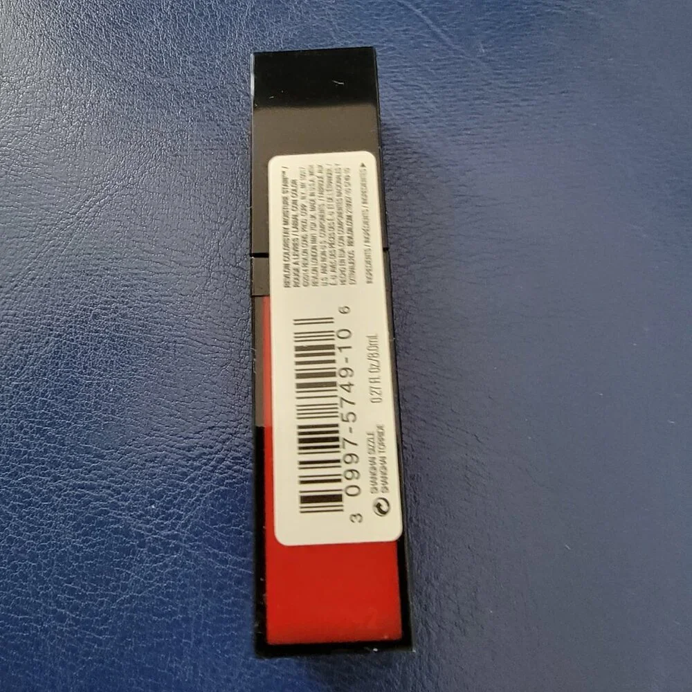 Revlon ColorStay Moisture Stain Lipstick Shade 040 Shanghai Sizzle